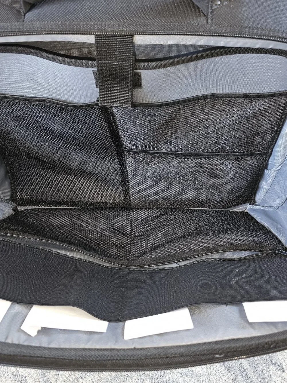 Skooba checkthrough brief laptop bag